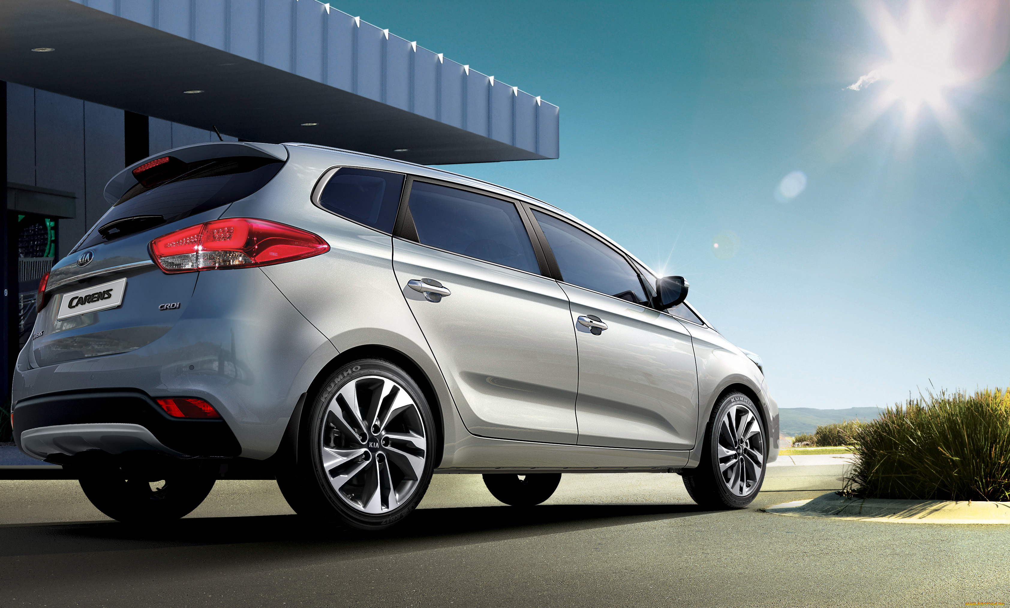 , kia, 2016, carens